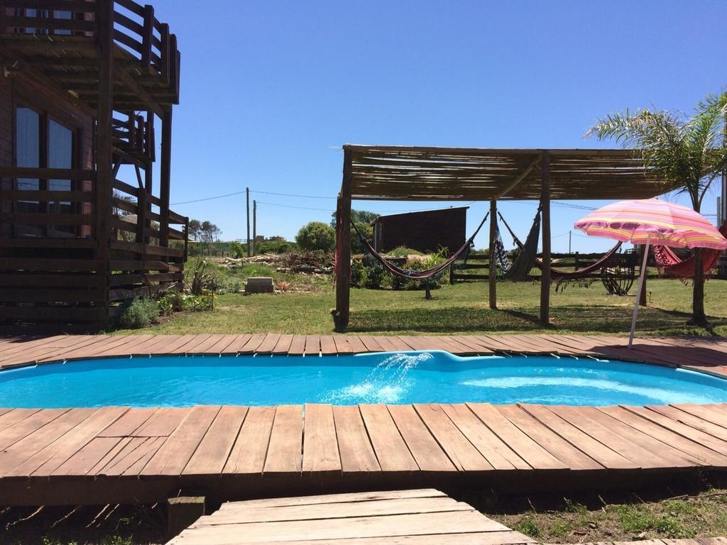 Cabanas La Paz Del Diablo Punta Del Diablo Quarto foto