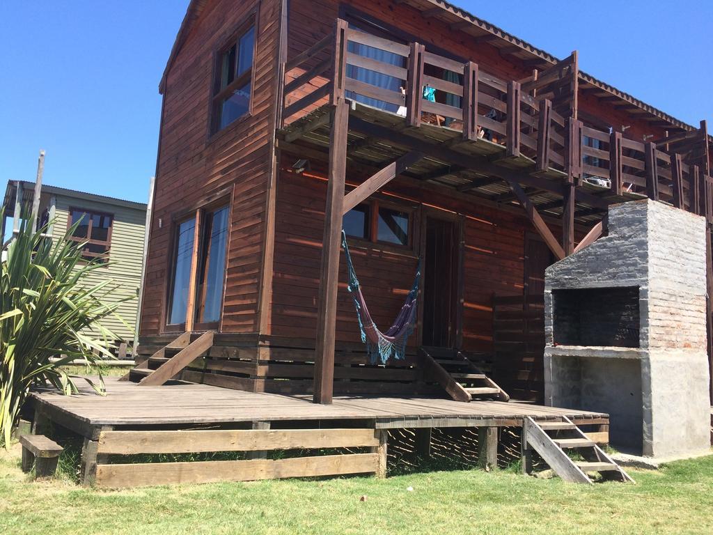 Cabanas La Paz Del Diablo Punta Del Diablo Quarto foto