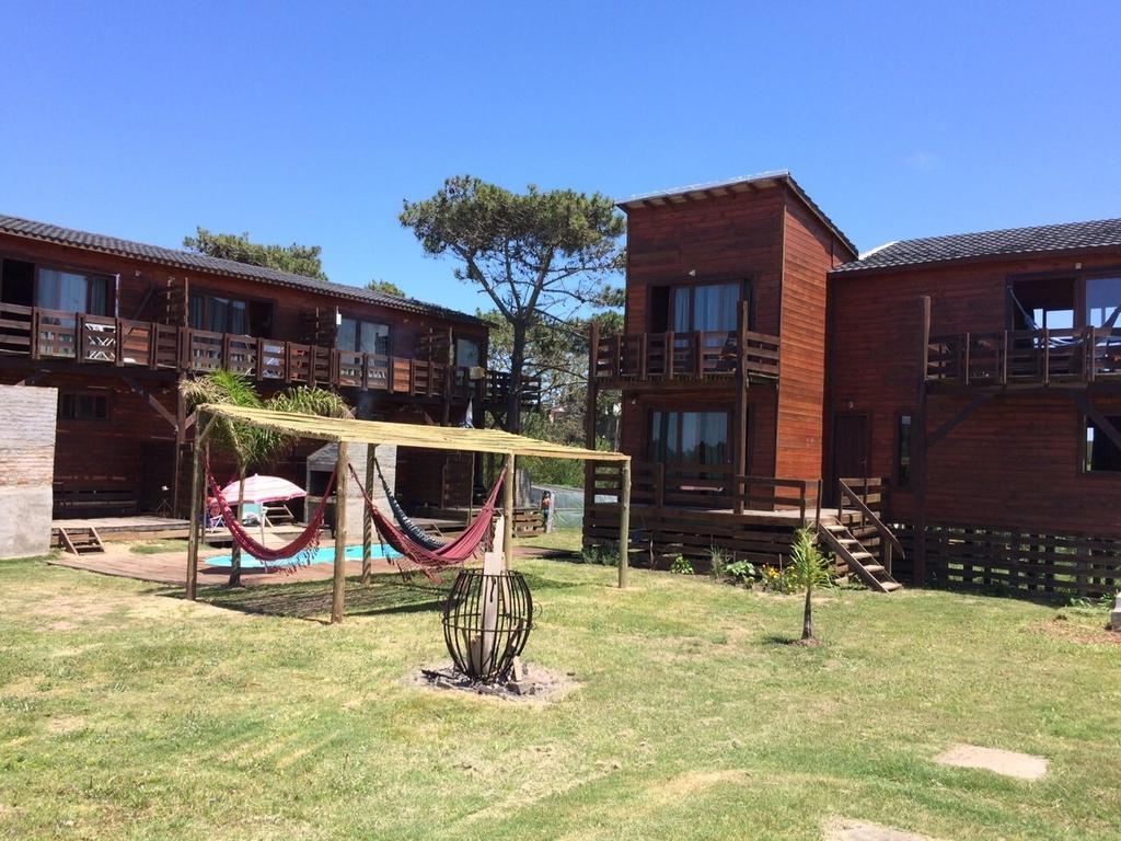 Cabanas La Paz Del Diablo Punta Del Diablo Quarto foto